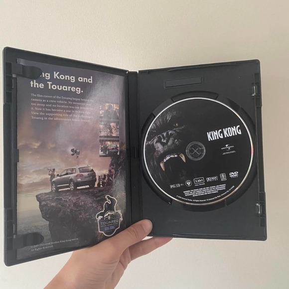 King kong dvd - Picture 3 of 4